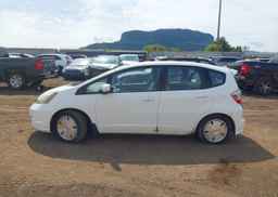 2009 HONDA FIT LX