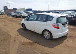 2009 HONDA FIT LX