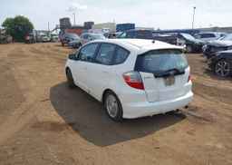 2009 HONDA FIT LX