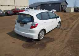 2009 HONDA FIT LX
