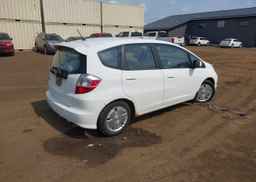 2009 HONDA FIT LX