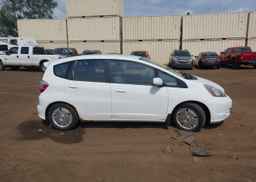 2009 HONDA FIT LX