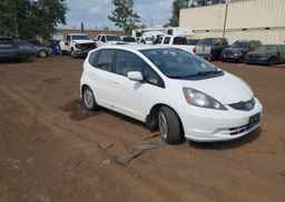 2009 HONDA FIT LX