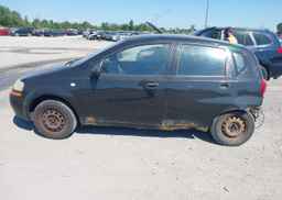 2006 SUZUKI SWIFT