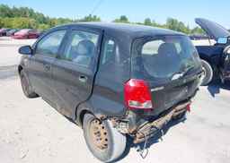 2006 SUZUKI SWIFT