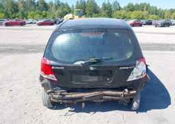 2006 SUZUKI SWIFT