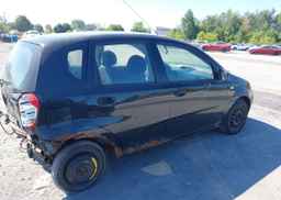 2006 SUZUKI SWIFT