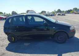 2006 SUZUKI SWIFT