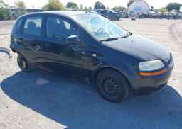 2006 SUZUKI SWIFT
