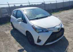 2019 TOYOTA YARIS LE