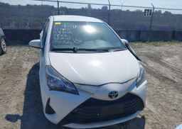 2019 TOYOTA YARIS LE