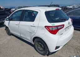 2019 TOYOTA YARIS LE