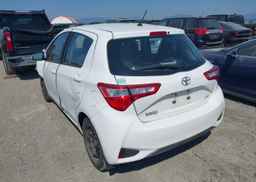 2019 TOYOTA YARIS LE