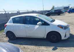 2019 TOYOTA YARIS LE