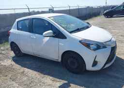 2019 TOYOTA YARIS LE
