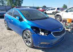 2014 KIA FORTE