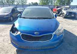 2014 KIA FORTE