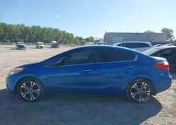 2014 KIA FORTE