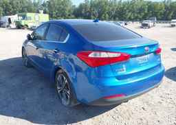 2014 KIA FORTE