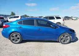 2014 KIA FORTE