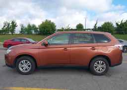 2014 MITSUBISHI outlander