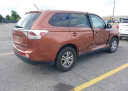2014 MITSUBISHI outlander