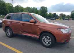 2014 MITSUBISHI outlander