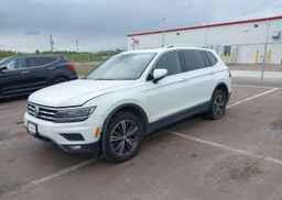 2019 VOLKSWAGEN TIGUAN HIGHLINE