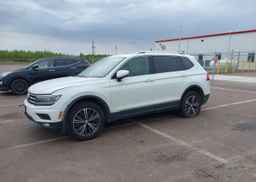 2019 VOLKSWAGEN TIGUAN HIGHLINE