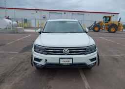 2019 VOLKSWAGEN TIGUAN HIGHLINE