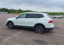 2019 VOLKSWAGEN TIGUAN HIGHLINE
