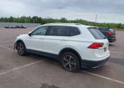 2019 VOLKSWAGEN TIGUAN HIGHLINE