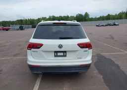 2019 VOLKSWAGEN TIGUAN HIGHLINE