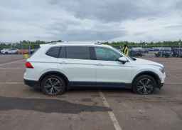 2019 VOLKSWAGEN TIGUAN HIGHLINE