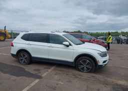 2019 VOLKSWAGEN TIGUAN HIGHLINE