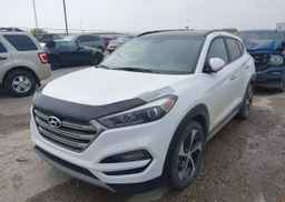 2018 HYUNDAI TUCSON LIMITED
