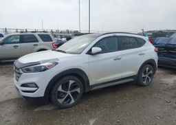 2018 HYUNDAI TUCSON LIMITED