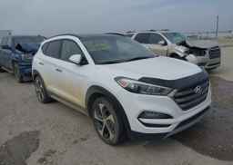 2018 HYUNDAI TUCSON LIMITED