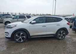 2018 HYUNDAI TUCSON LIMITED