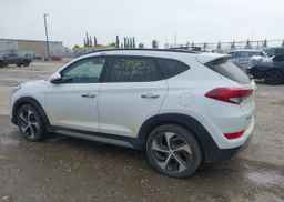 2018 HYUNDAI TUCSON LIMITED