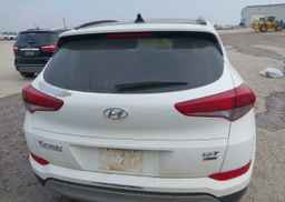 2018 HYUNDAI TUCSON LIMITED