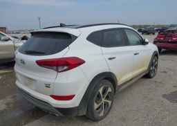 2018 HYUNDAI TUCSON LIMITED
