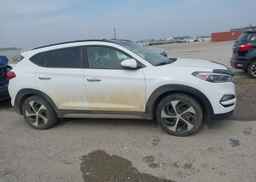 2018 HYUNDAI TUCSON LIMITED