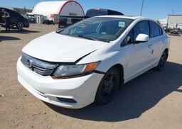 2012 HONDA CIVIC EX