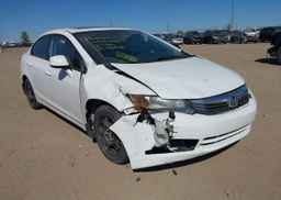 2012 HONDA CIVIC EX
