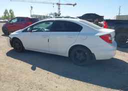 2012 HONDA CIVIC EX
