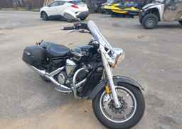 2014 YAMAHA XVS1300 CT