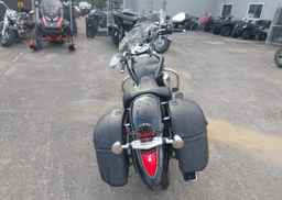 2014 YAMAHA XVS1300 CT