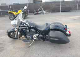 2014 YAMAHA XVS1300 CT