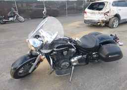 2014 YAMAHA XVS1300 CT